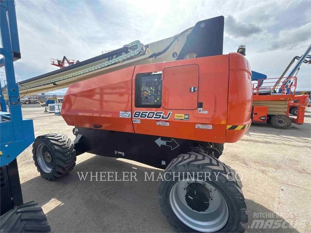 JLG 860SJ رافعات سلة مفصلية