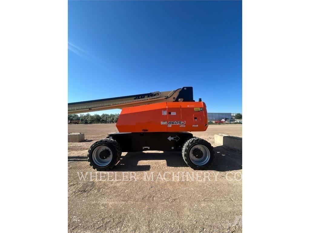 JLG 860SJ رافعات سلة مفصلية