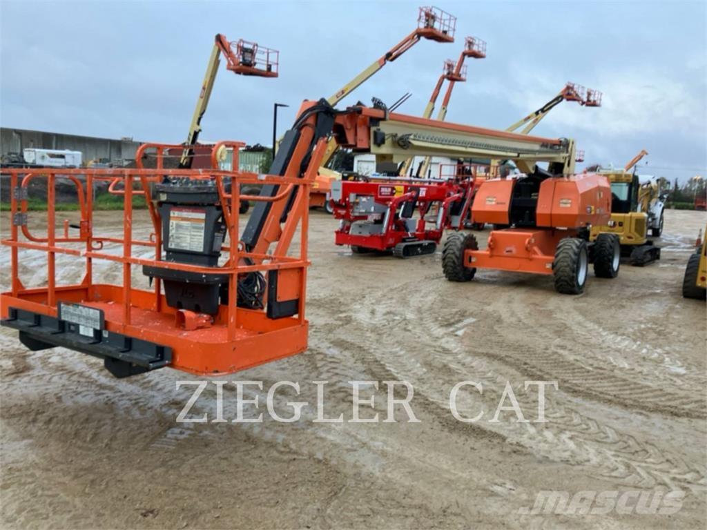 JLG 860SJ رافعات سلة مفصلية