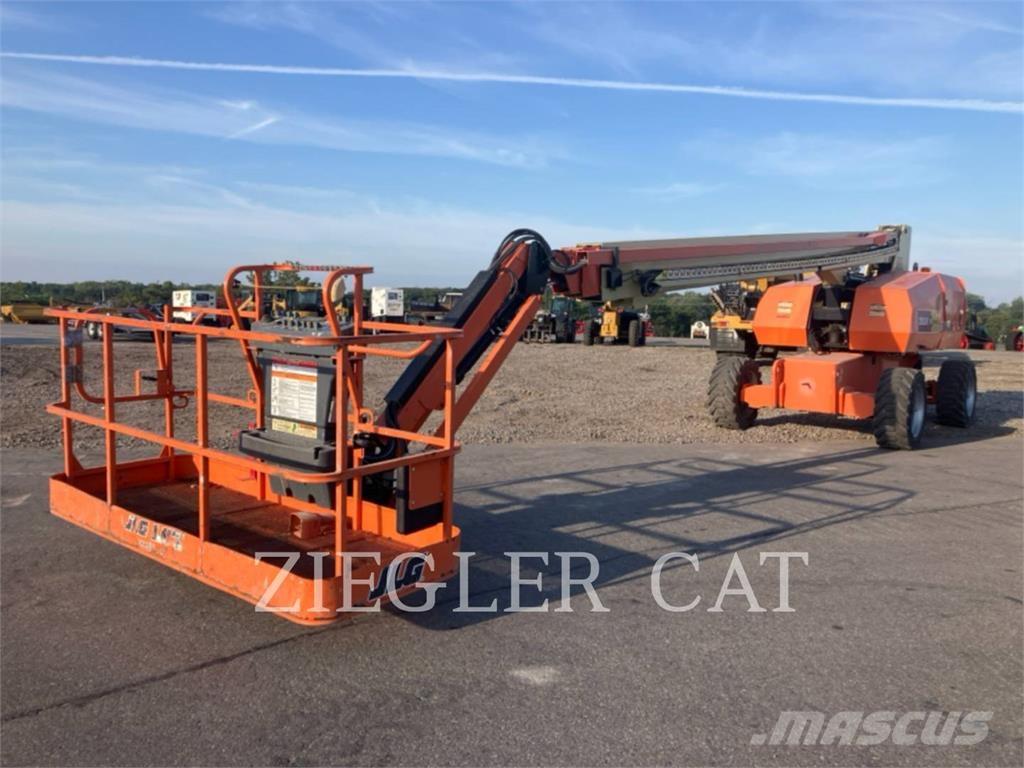 JLG 860SJ رافعات سلة مفصلية