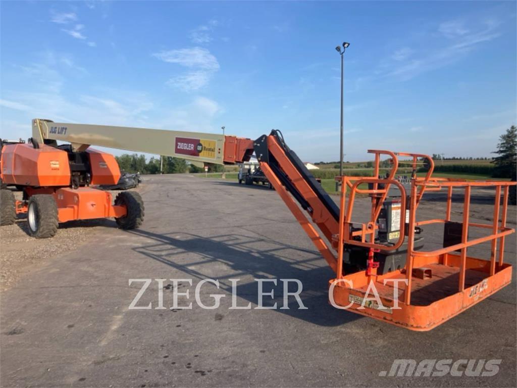 JLG 860SJ رافعات سلة مفصلية