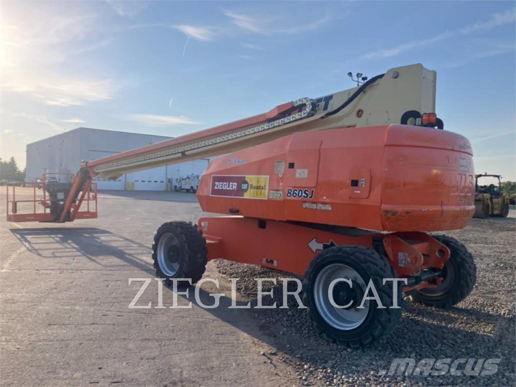 JLG 860SJ رافعات سلة مفصلية