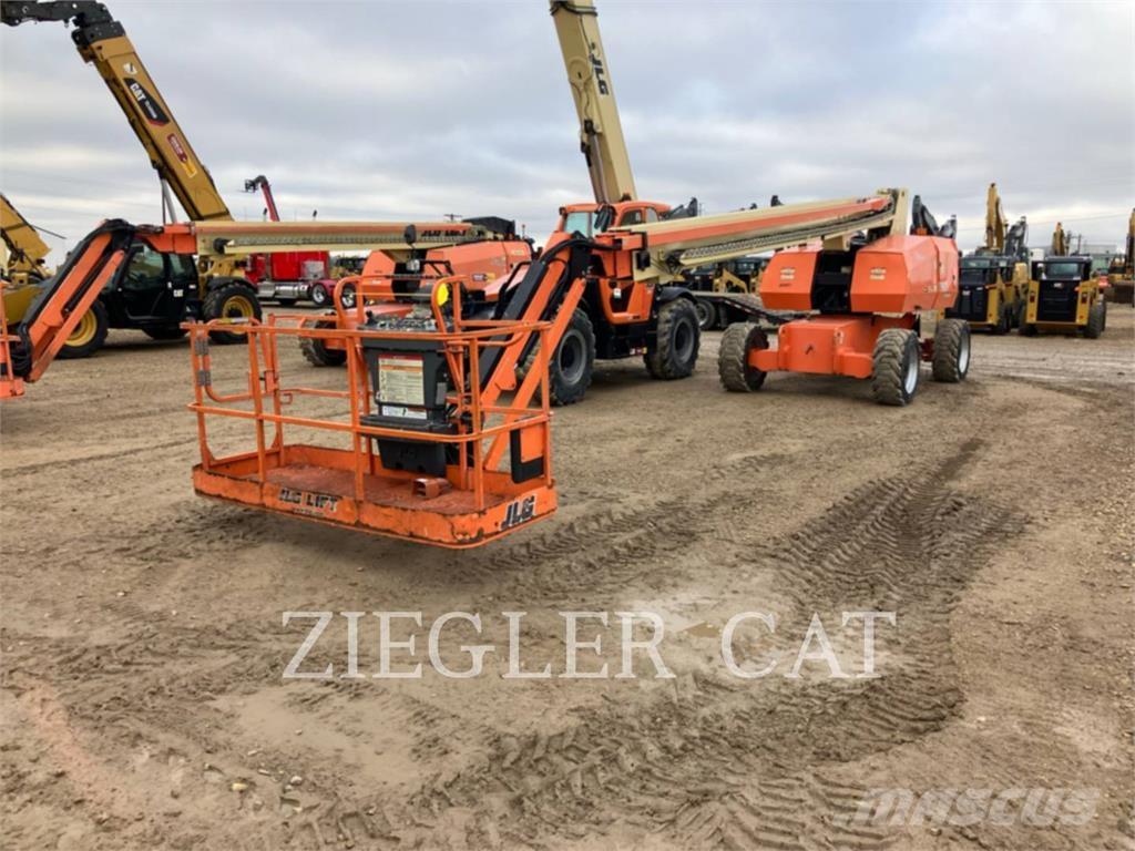 JLG 860SJ رافعات سلة مفصلية