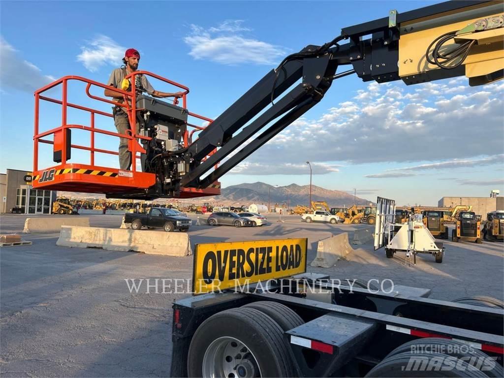 JLG 860SJ SP رافعات سلة مفصلية