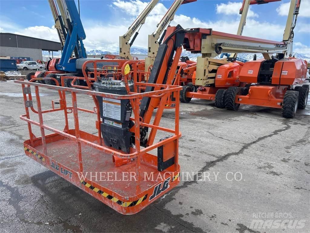JLG 860SJ SP رافعات سلة مفصلية