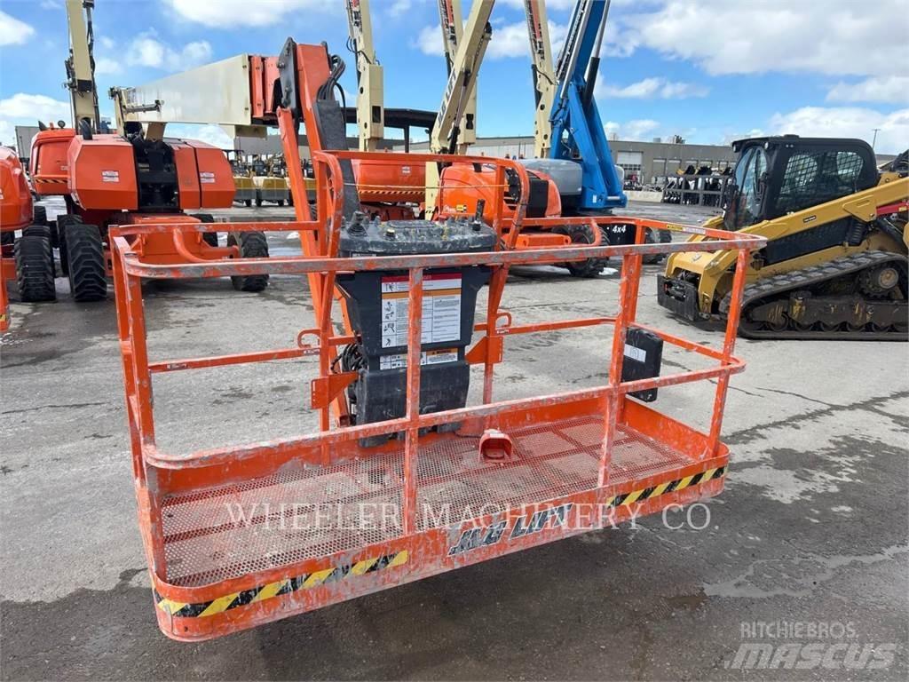 JLG 860SJ SP رافعات سلة مفصلية