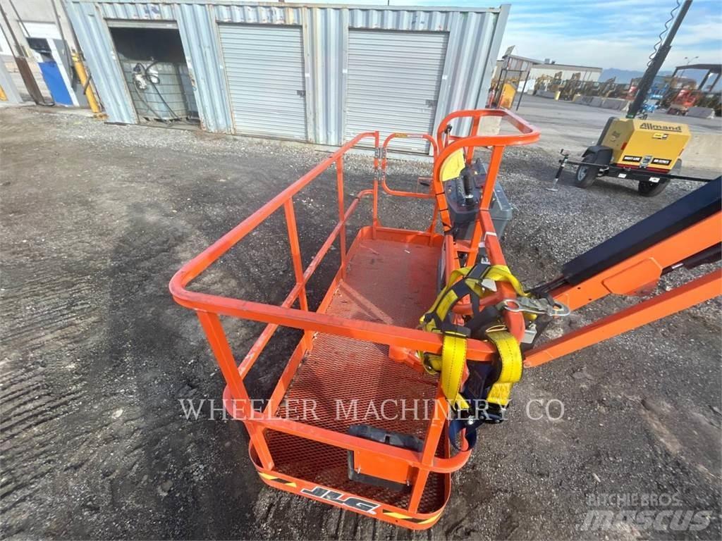 JLG 860SJ SP رافعات سلة مفصلية