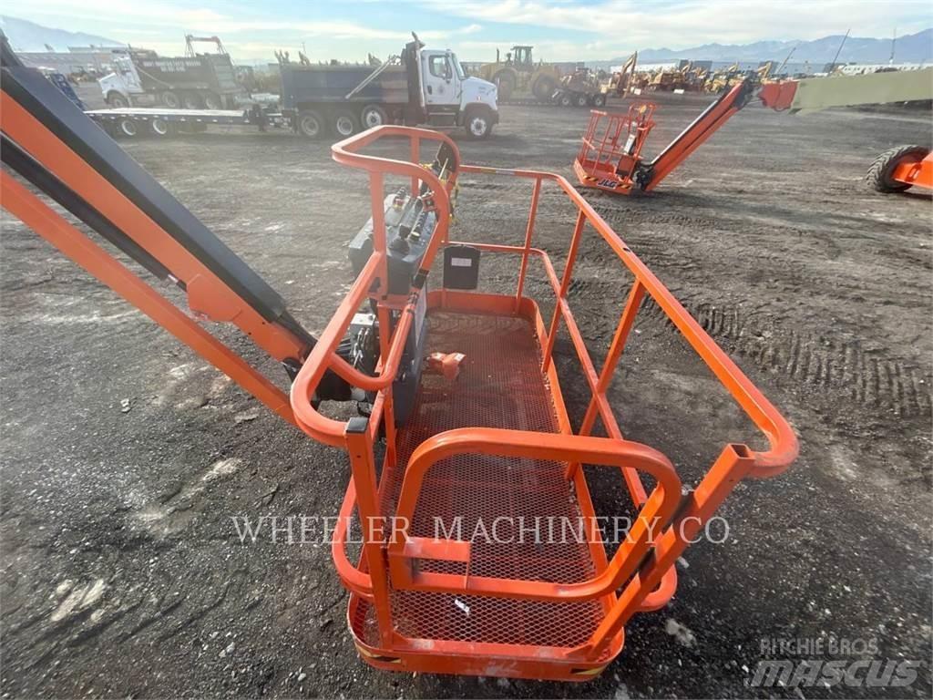 JLG 860SJ SP رافعات سلة مفصلية