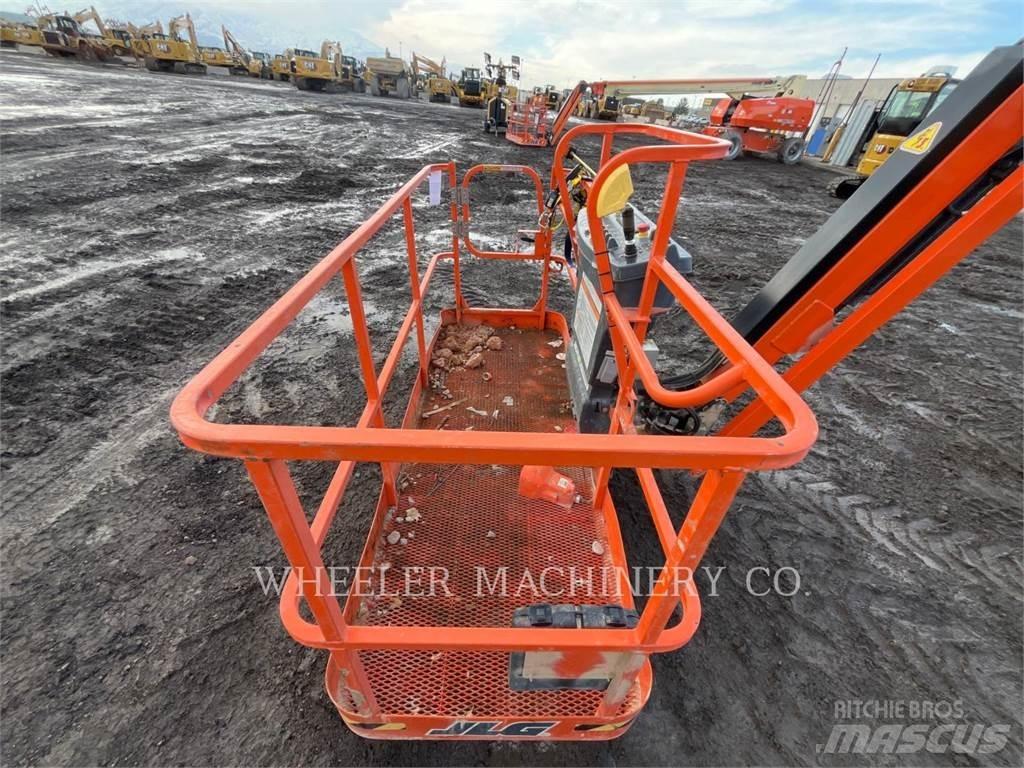 JLG 860SJ SP رافعات سلة مفصلية