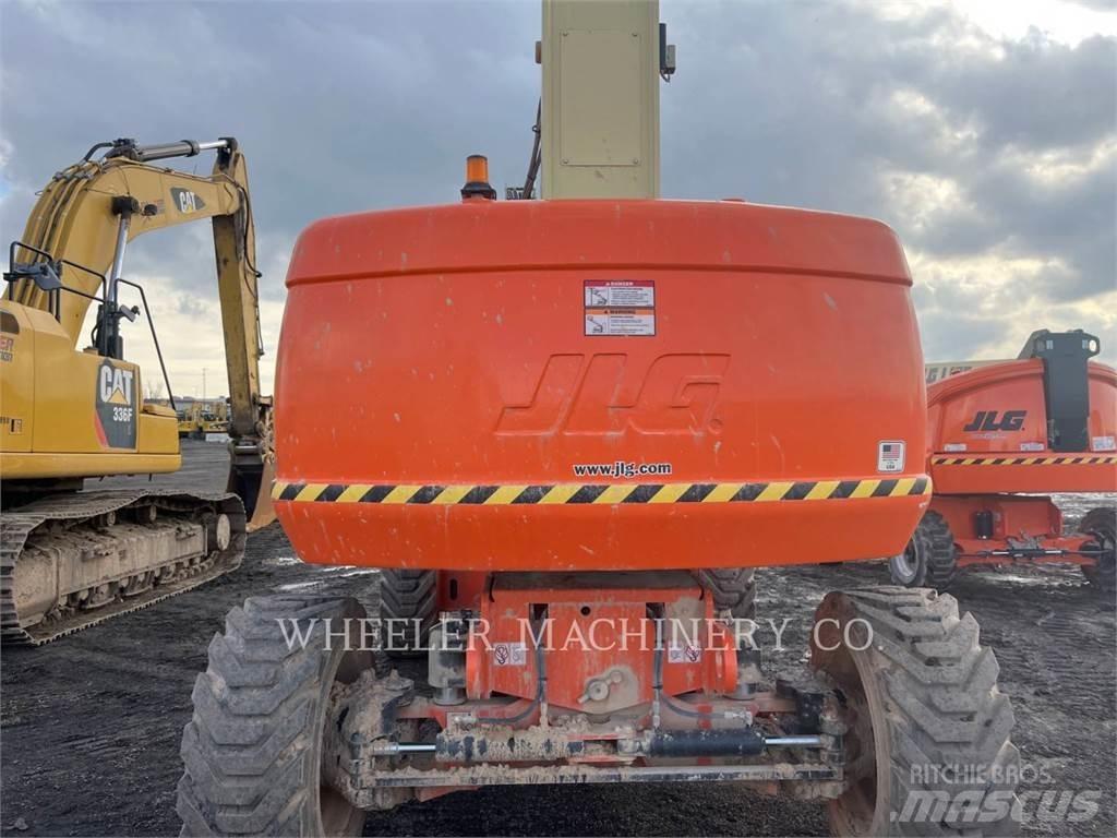 JLG 860SJ SP رافعات سلة مفصلية