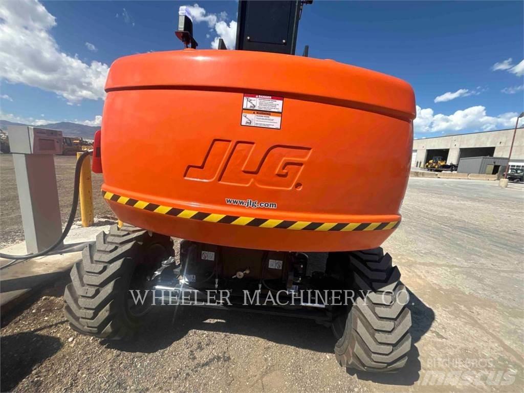 JLG 860SJ SP رافعات سلة مفصلية