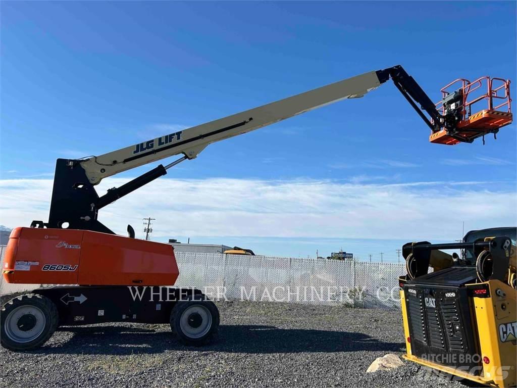 JLG 860SJ SP رافعات سلة مفصلية