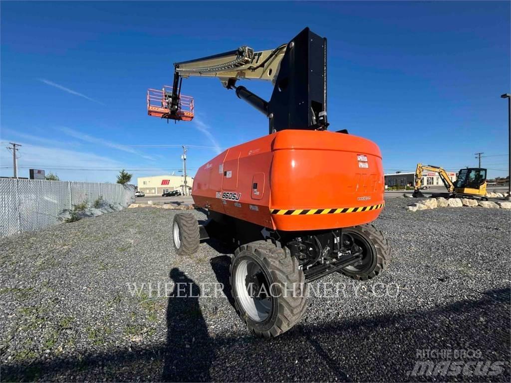 JLG 860SJ SP رافعات سلة مفصلية