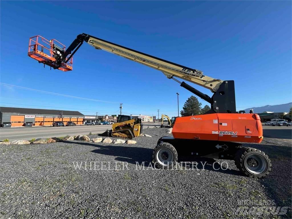 JLG 860SJ SP رافعات سلة مفصلية