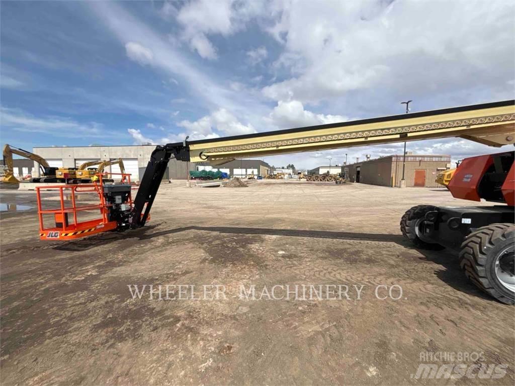 JLG 860SJ SP رافعات سلة مفصلية