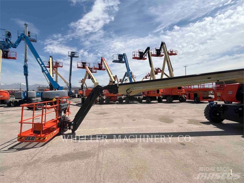 JLG 860SJ SP رافعات سلة مفصلية