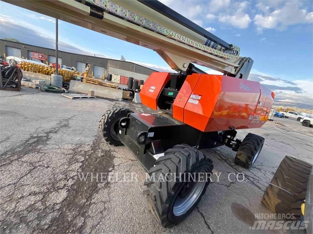 JLG 860SJ SP رافعات سلة مفصلية