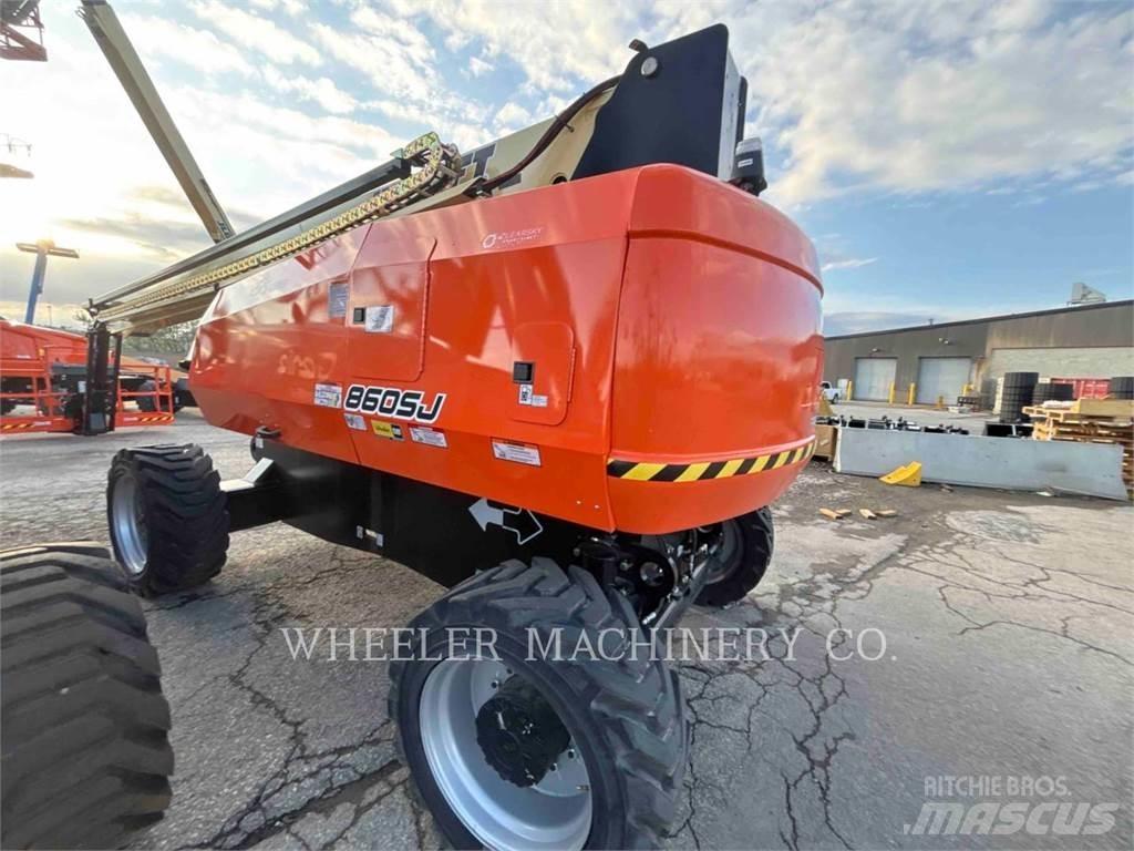JLG 860SJ SP رافعات سلة مفصلية