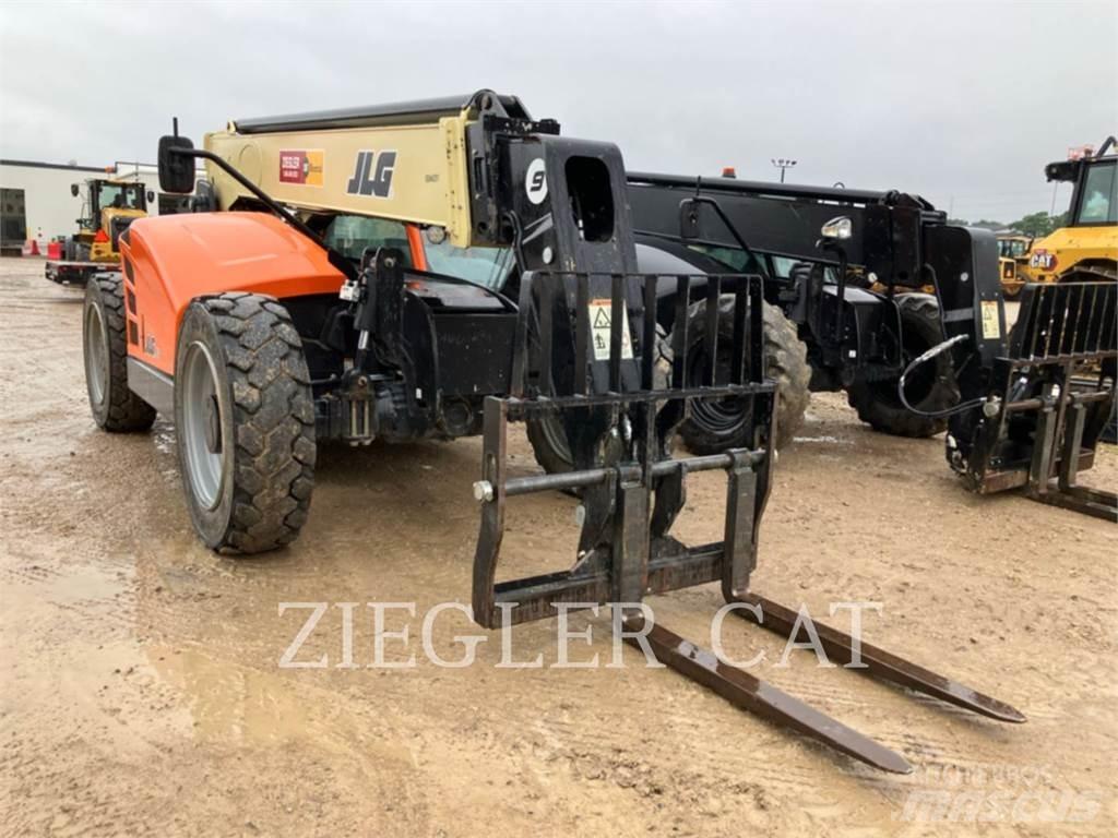 JLG 943 مناولات متداخلة