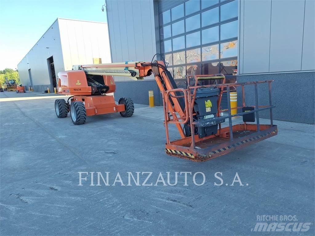 JLG BLANCO مناولات متداخلة