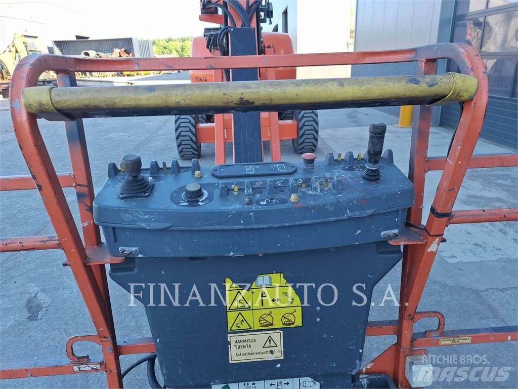 JLG BLANCO مناولات متداخلة