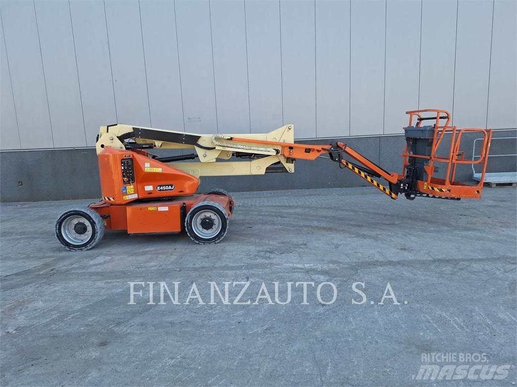 JLG BLANCO مناولات متداخلة
