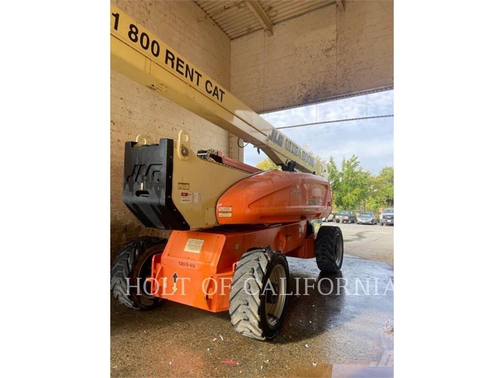 JLG BOOM Z125 رافعات سلة مفصلية