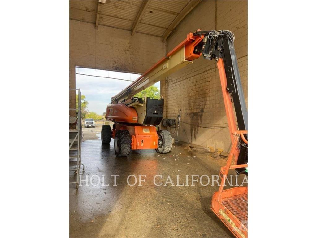 JLG BOOM Z125 رافعات سلة مفصلية