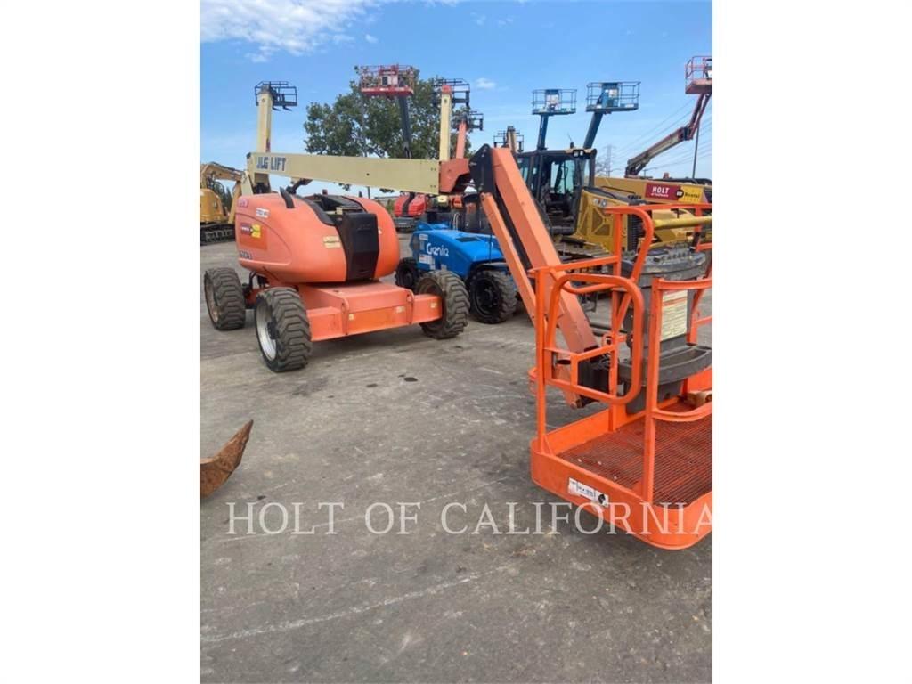 JLG BOOM Z60 رافعات سلة مفصلية