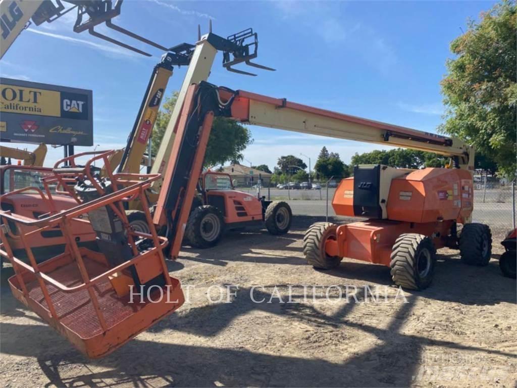 JLG BOOM Z80 رافعات سلة مفصلية