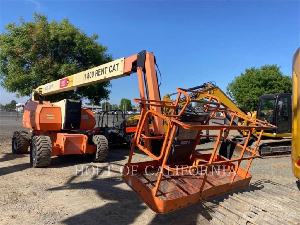 JLG BOOM Z80 رافعات سلة مفصلية