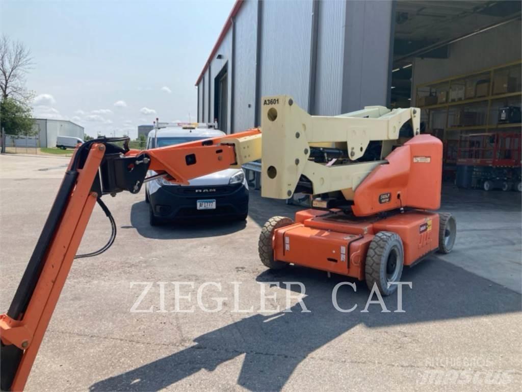 JLG E400AJPN رافعات سلة مفصلية