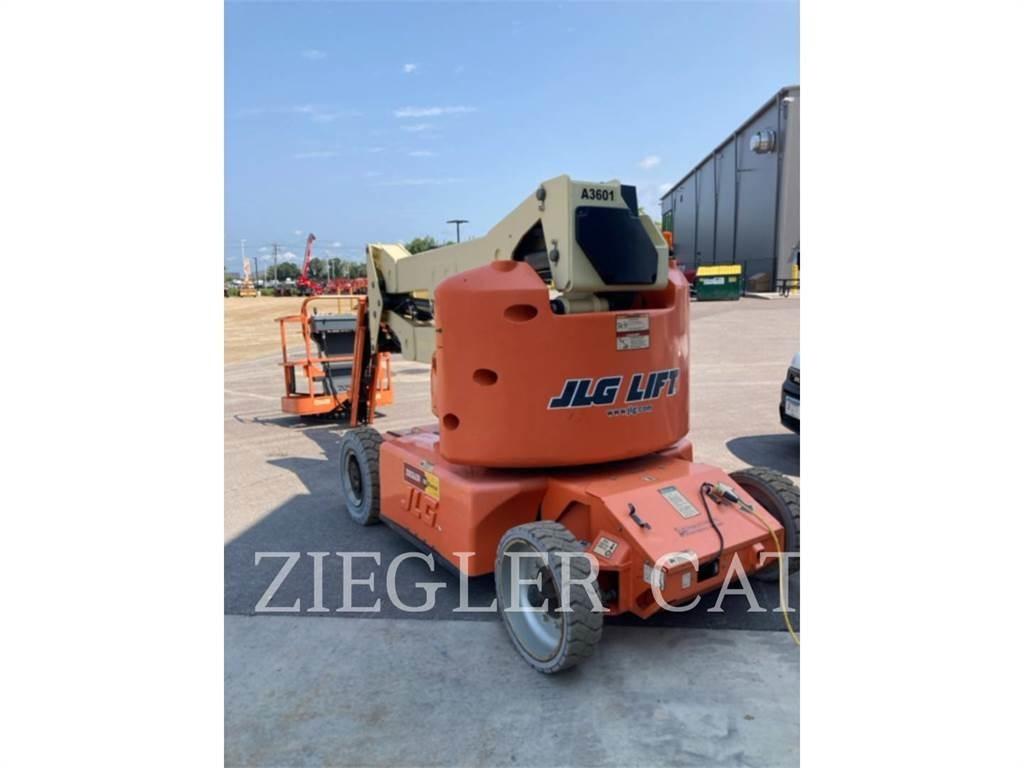 JLG E400AJPN رافعات سلة مفصلية