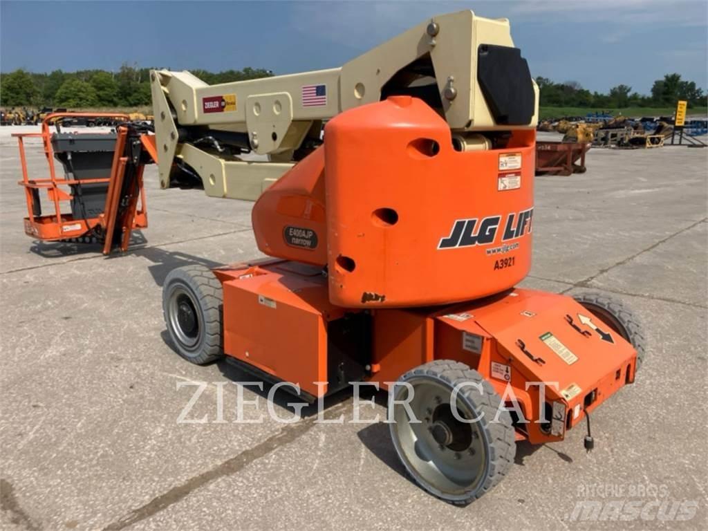 JLG E400AJPN رافعات سلة مفصلية