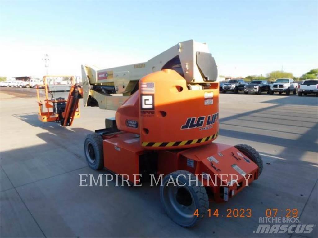 JLG E400AJPN رافعات سلة مفصلية