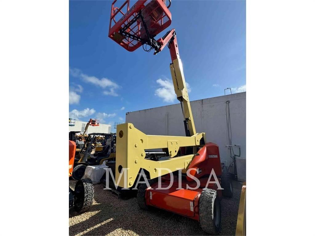 JLG E450AJ رافعات سلة مفصلية