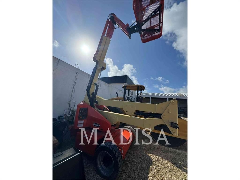 JLG E450AJ رافعات سلة مفصلية