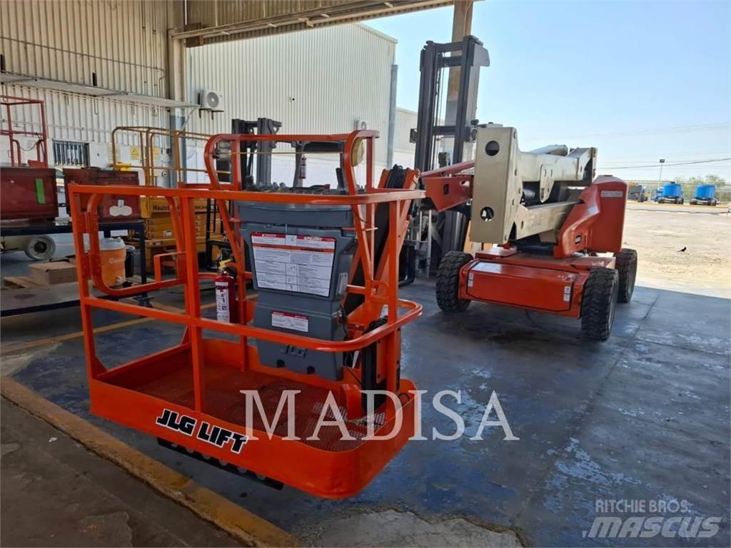 JLG E450AJ رافعات سلة مفصلية