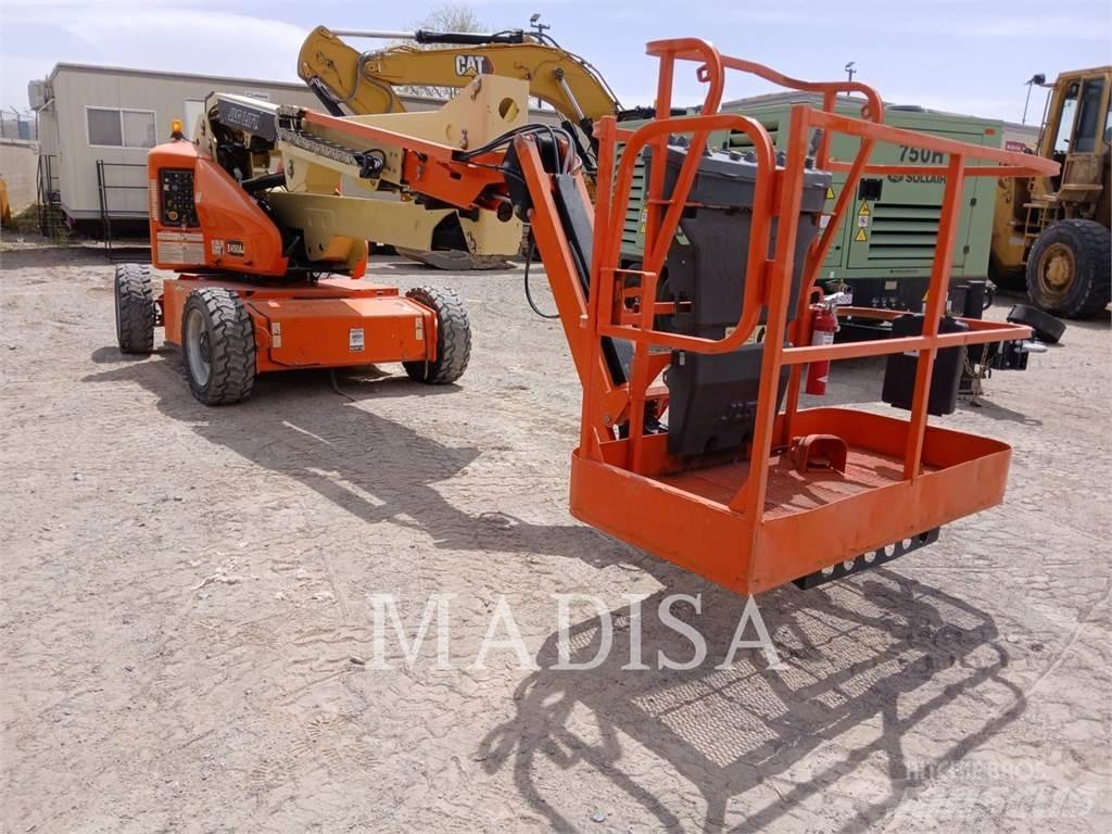 JLG E450AJ رافعات سلة مفصلية