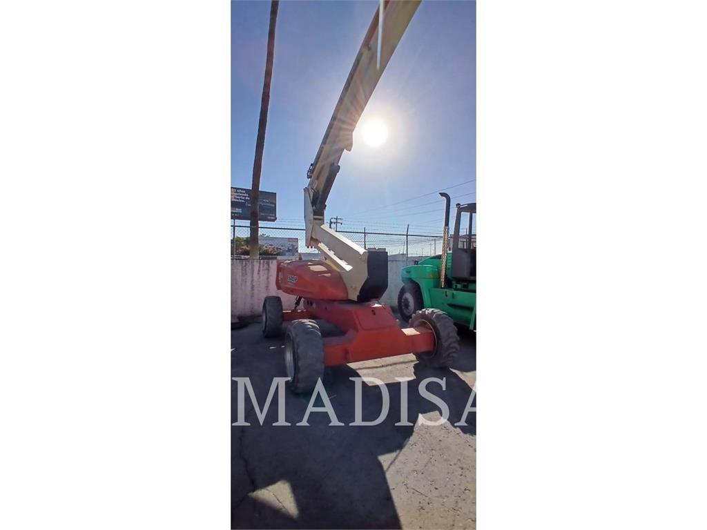 JLG E600JP رافعات ومنصات أخرى