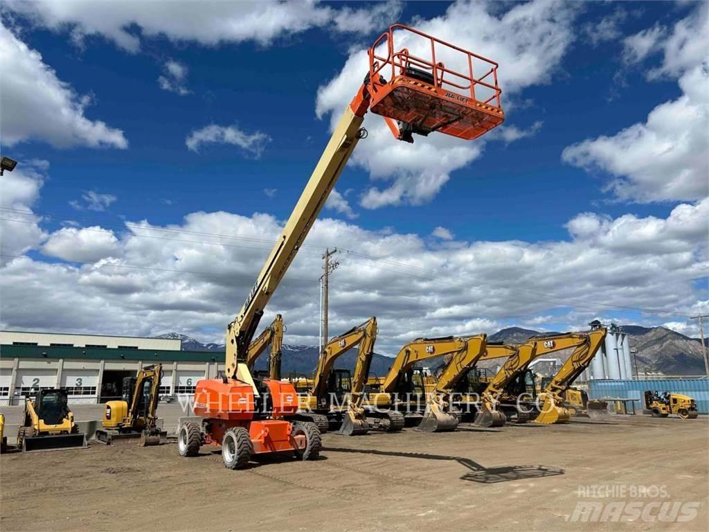 JLG ES2632 رافعات مقصية الشكل