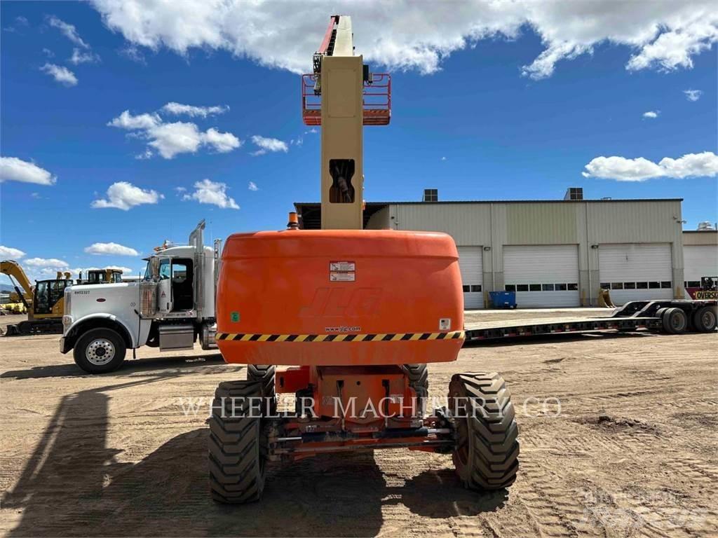 JLG ES2632 رافعات مقصية الشكل