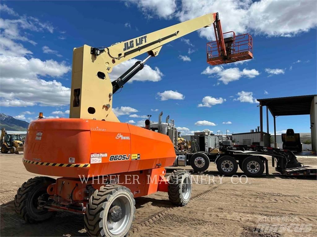 JLG ES2632 رافعات مقصية الشكل