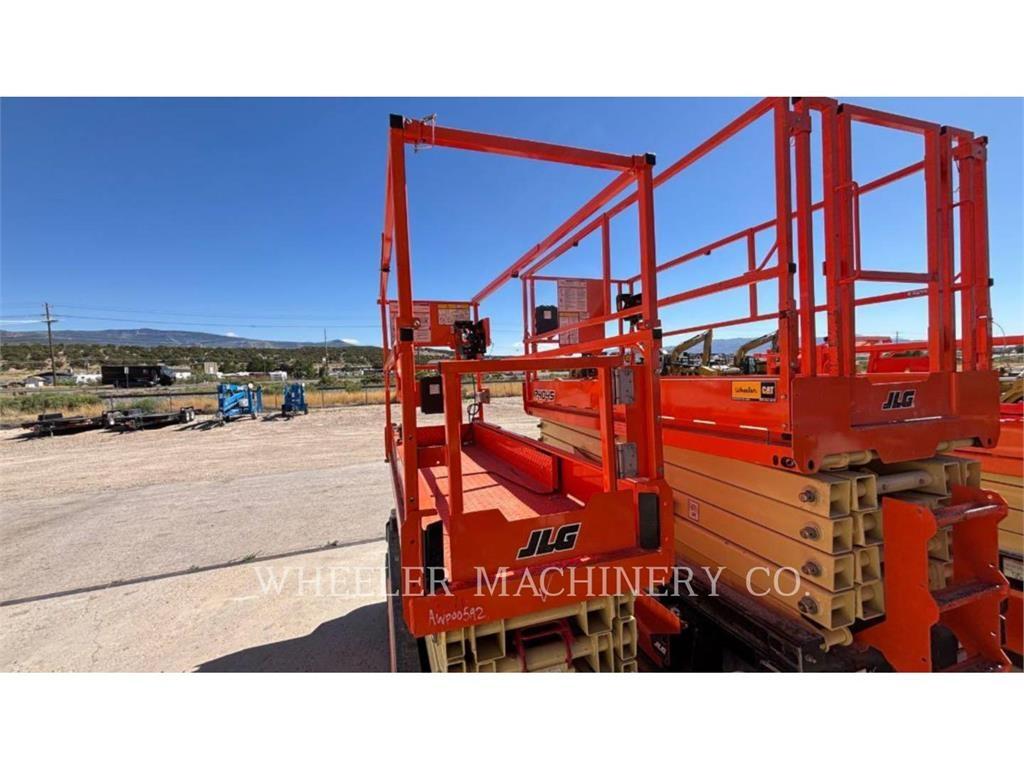 JLG ES2632 رافعات مقصية الشكل