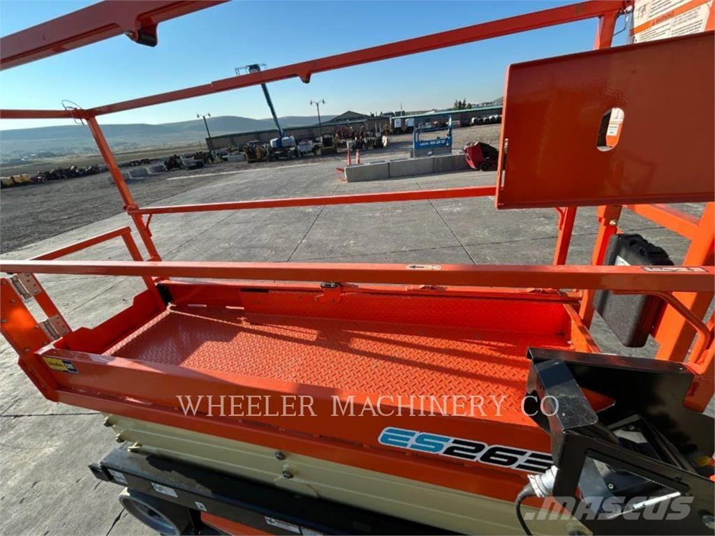 JLG ES2632 رافعات مقصية الشكل