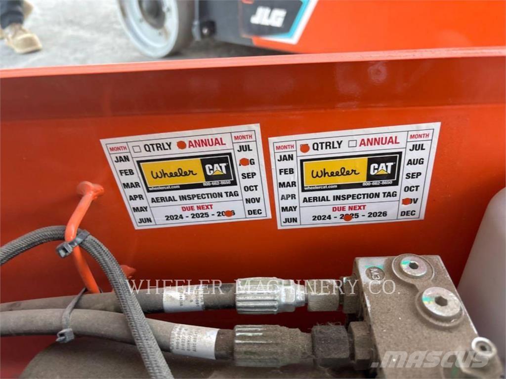JLG ES3246 رافعات مقصية الشكل