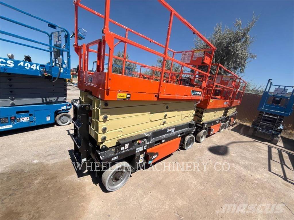 JLG ES4046 رافعات مقصية الشكل
