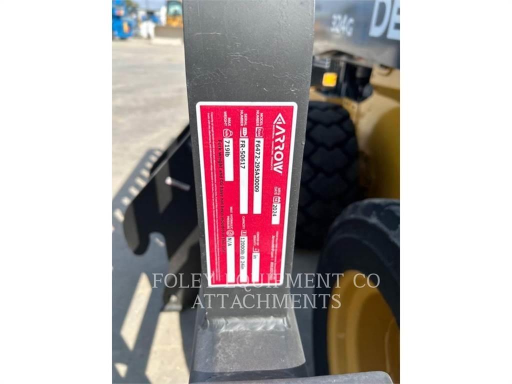 JLG FKTHCAR12K مناولات متداخلة