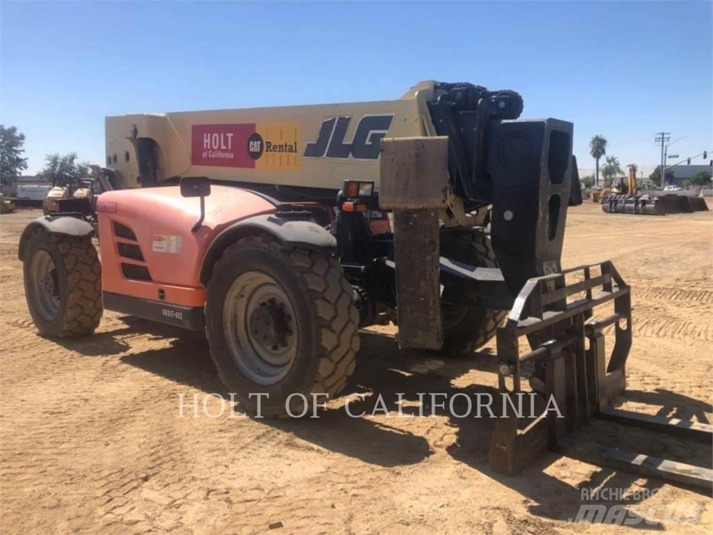 JLG G12-55A مناولات متداخلة