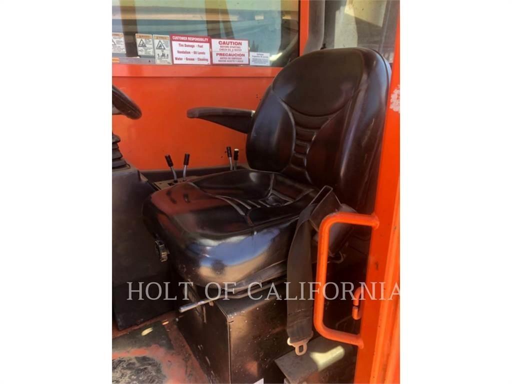 JLG G12-55A مناولات متداخلة